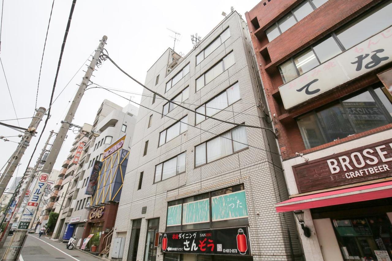 Station Condominium Otsuka Tokyo Exterior photo